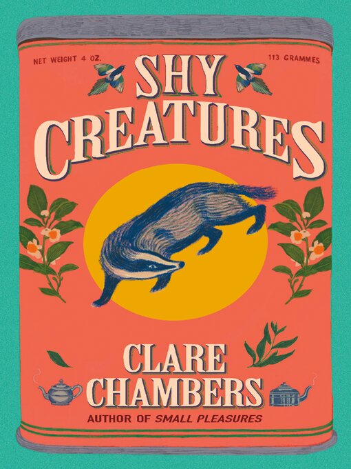 Title details for Shy Creatures by Clare Chambers - Wait list